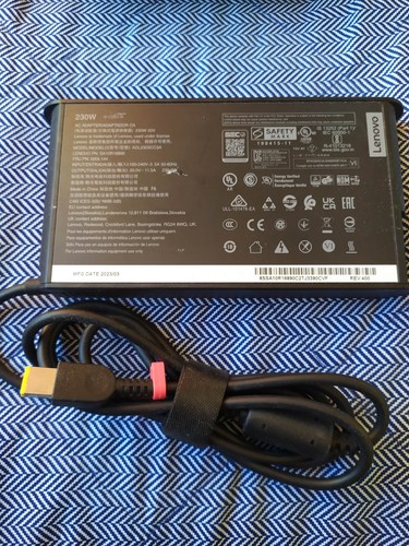Charger lenovo legion pro - charger,