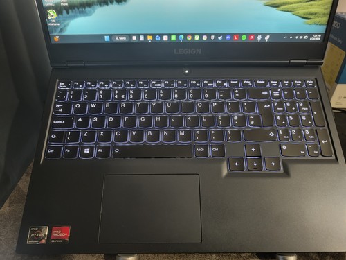 Lenovo legion 15ach6a 16gb - legion,