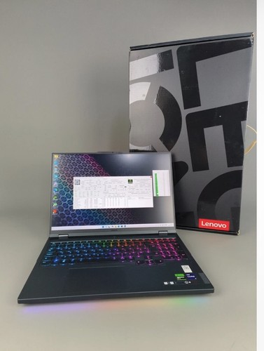 Lenovo legion pro gaming - pro,