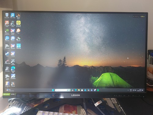 Lenovo legion y25g 5in - legion, 24.5in