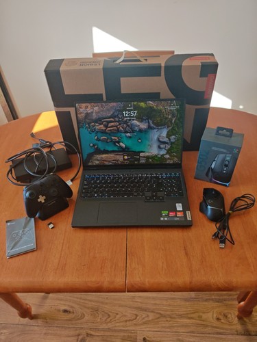 Lenovo legion pro gen - lenovo, 8