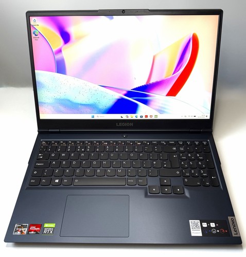 Lenovo legion gaming laptop - 5,