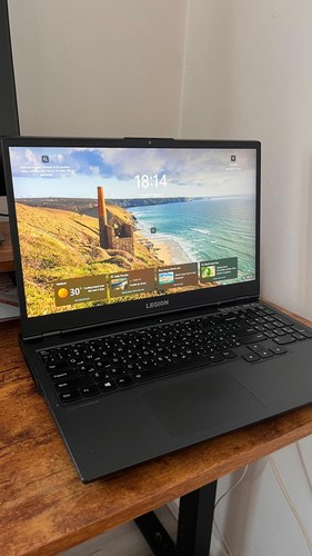 Lenovo legion 10750h rtx - legion, 5