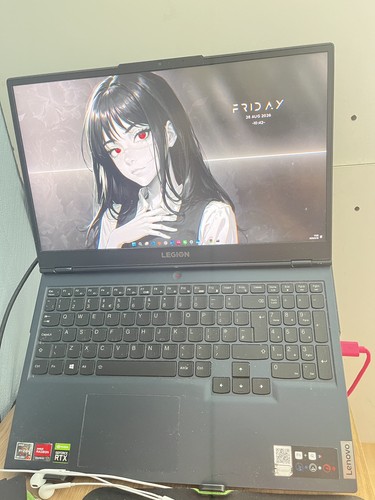 Lenovo legion 512gb - lenovo, 5