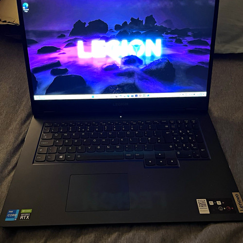 Lenovo legion 17ith6h 17in - lenovo, 5