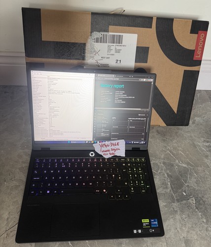 Lenovo legion pro gaming - pro, 5i