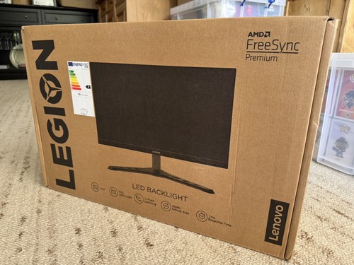 Lenovo legion 240hz - lenovo, 24"