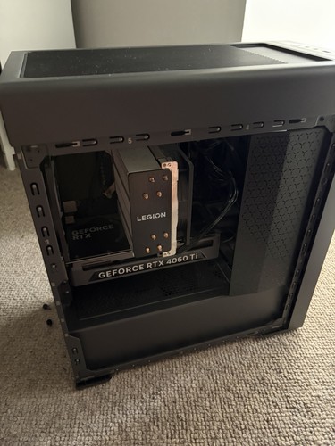 Lenovo legion gaming pc - legion, t5