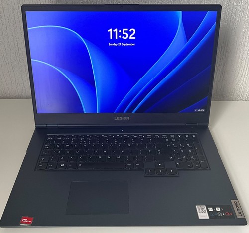 Lenovo legion 17ach6h ryzen - lenovo, 5