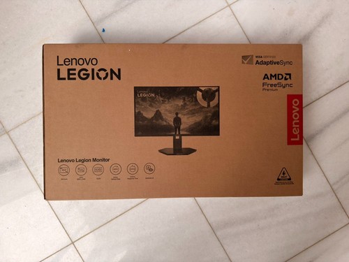 Lenovo legion 27q 5 - lenovo, 26.5"