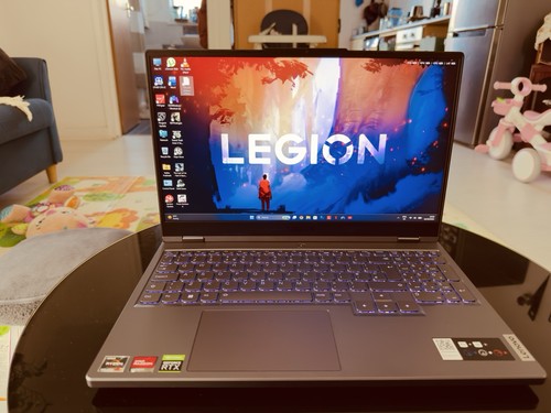 Lenovo legion amd ryzen - lenovo, 7