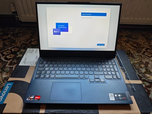 Lenovo legion 15ach6a 32gb - 5,