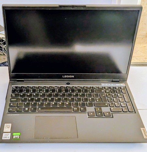 Lenovo legion 15imh05h 6 - 5,