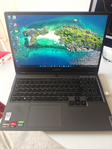 Lenovo legion 6in 144hz - 15.6in,