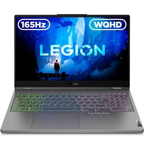 Lenovo legion gaming laptop - gaming,