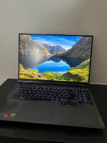 Lenovo legion pro 16ach6h - pro,